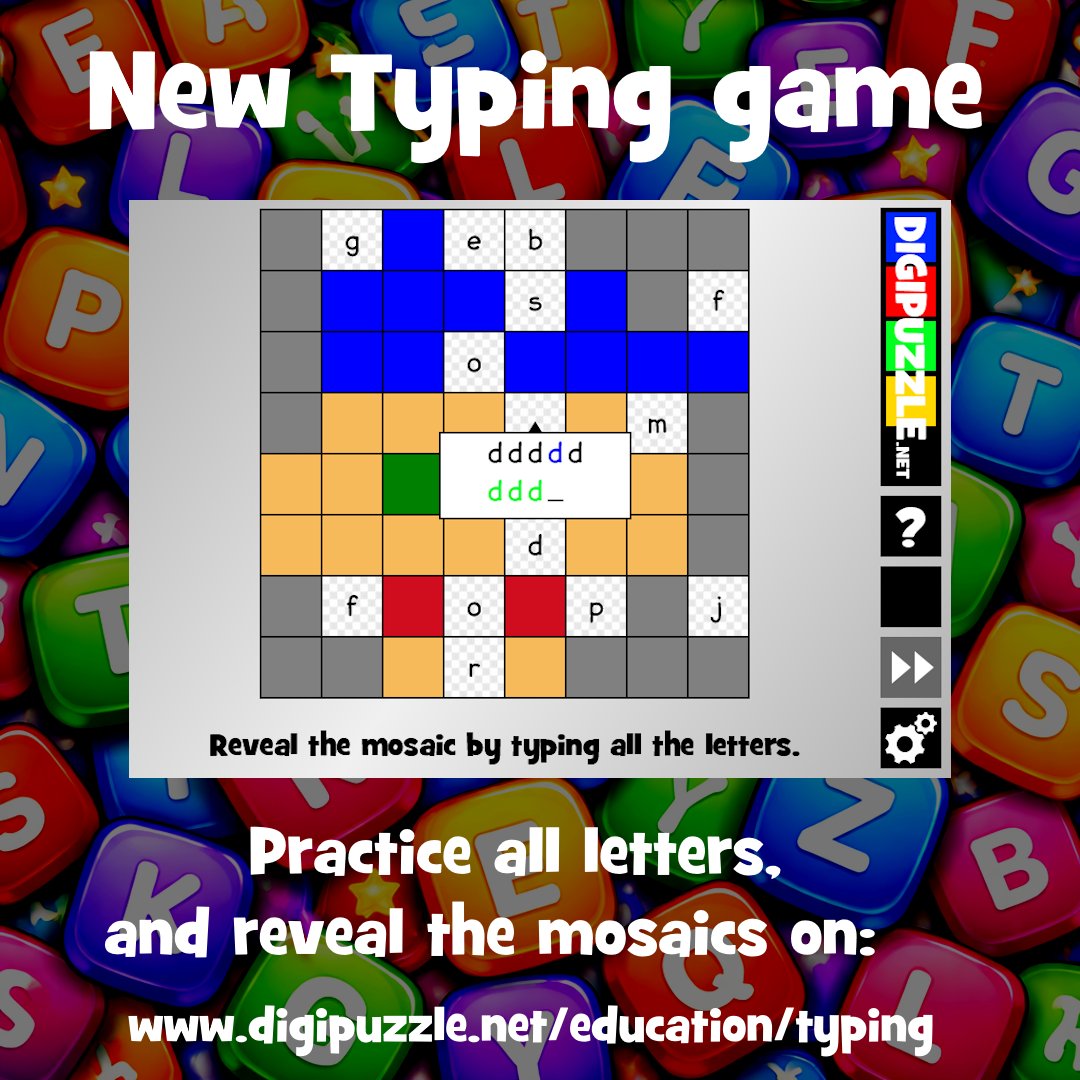 Digipuzzle tweet media