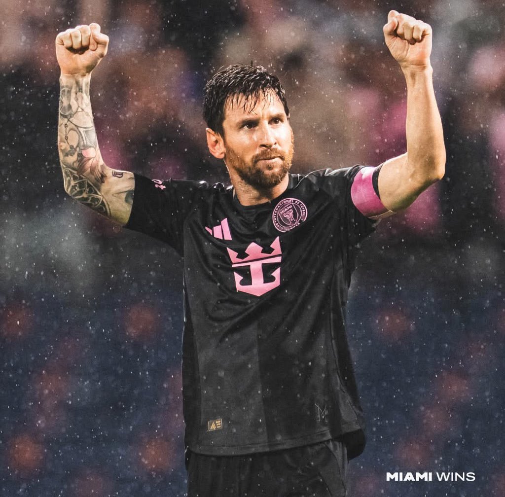 PitchNotesHQ's tweet photo. 🚨 MESSI AT INTER MIAMI: Trophy Haul.

🏆Leagues Cup 2023 (inaugural title, Messi's debut magic: 10G in 7 games)

✅Supporters' Shield 2024 (best regular season record)

🏆MLS Cup 2025 (first league championship, final win vs Vancouver 3-1)

🏆Eastern Conference Championship /25 https://t.co/RdG0xTVfX9