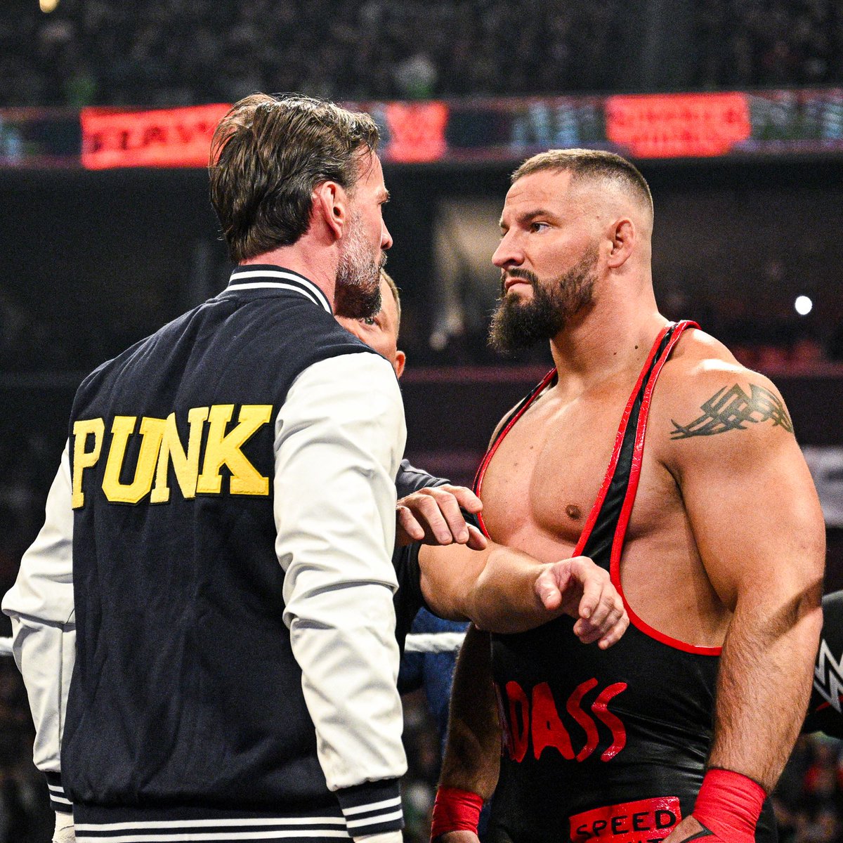 Truth still hurts, doesn’t it? ✶ NOT @CMPunk tweet media