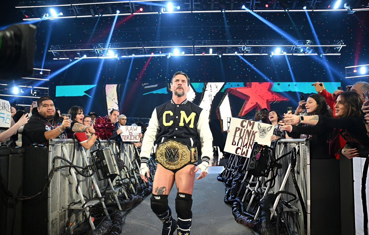 Truth still hurts, doesn’t it? ✶ NOT @CMPunk tweet media