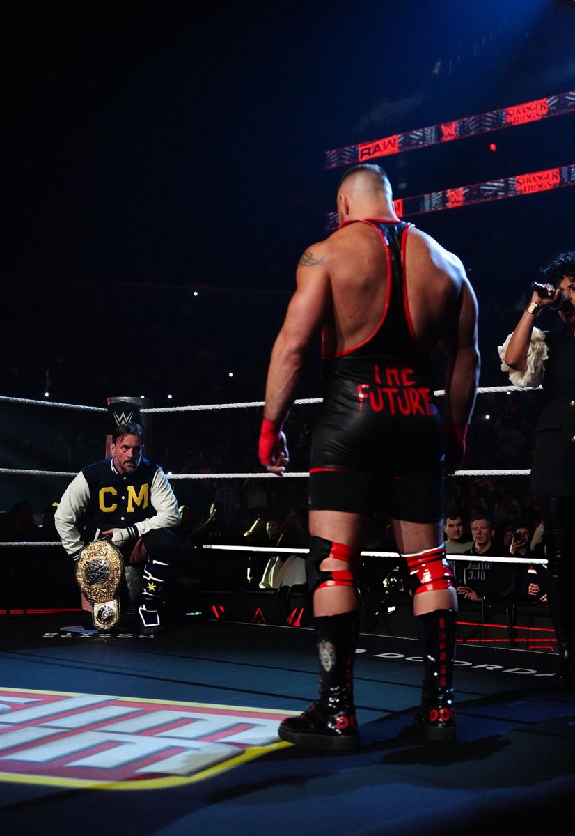 Truth still hurts, doesn’t it? ✶ NOT @CMPunk tweet media