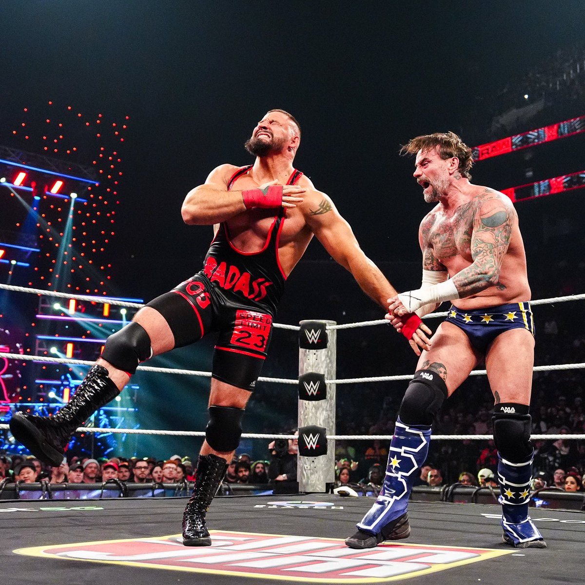 Truth still hurts, doesn’t it? ✶ NOT @CMPunk tweet media