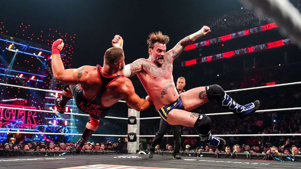 Truth still hurts, doesn’t it? ✶ NOT @CMPunk tweet media