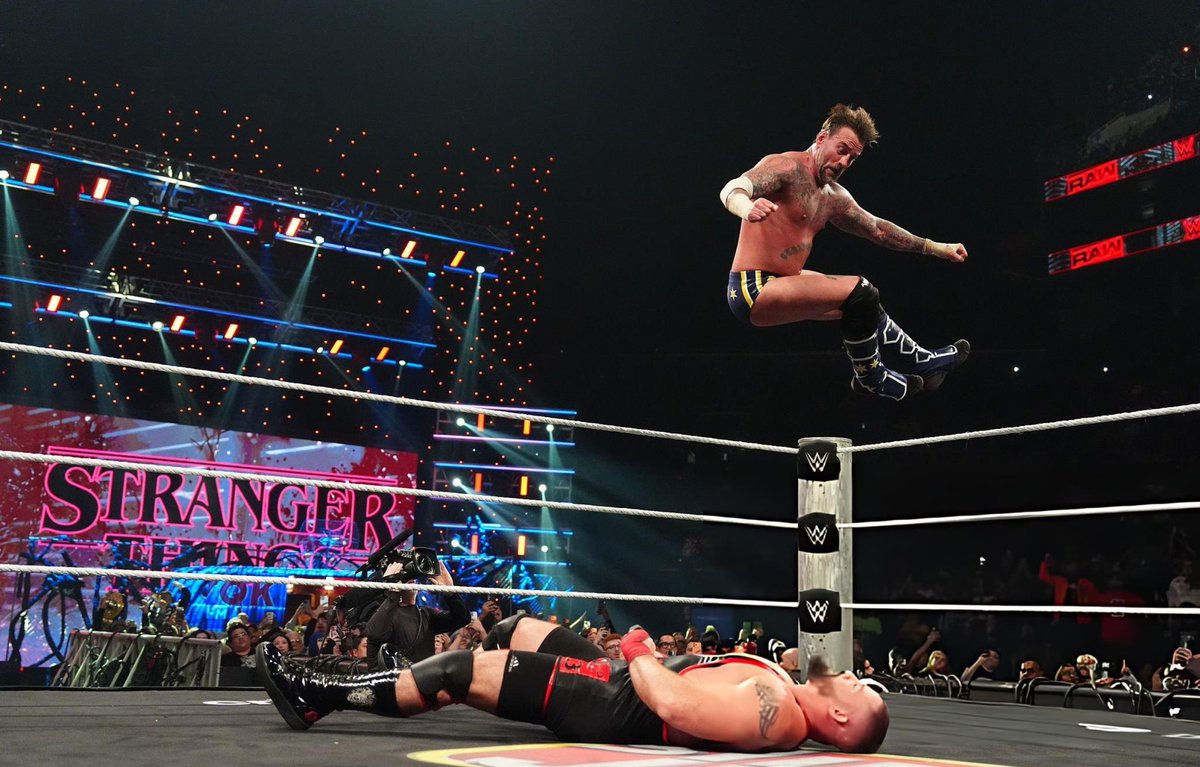 Truth still hurts, doesn’t it? ✶ NOT @CMPunk tweet media