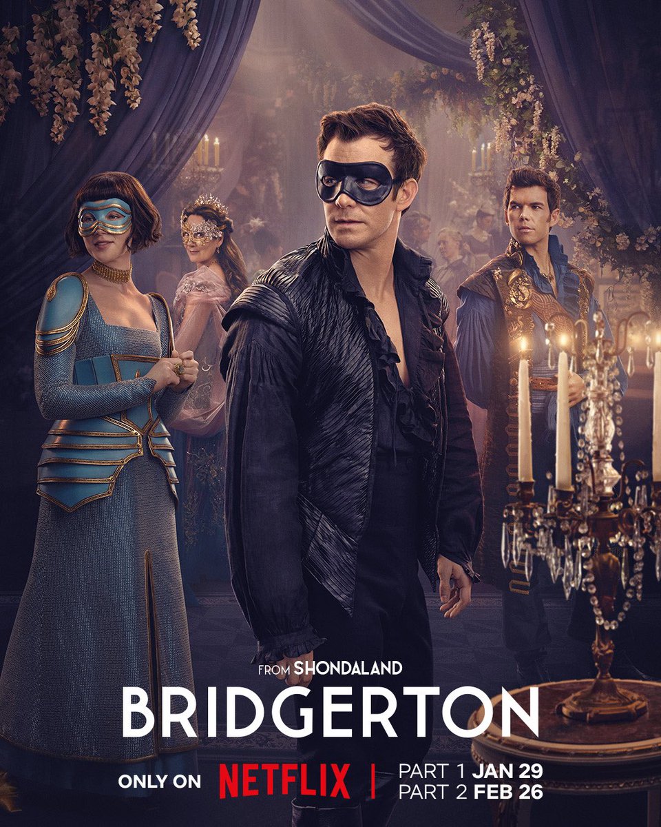 abridgertonlove's tweet photo. gregory bridgerton in season 8: https://t.co/bPb01F9une