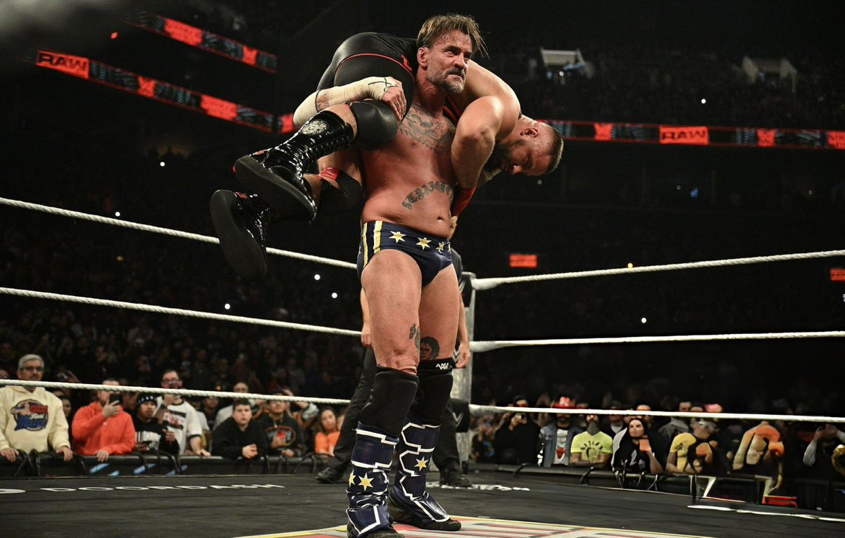 Truth still hurts, doesn’t it? ✶ NOT @CMPunk tweet media