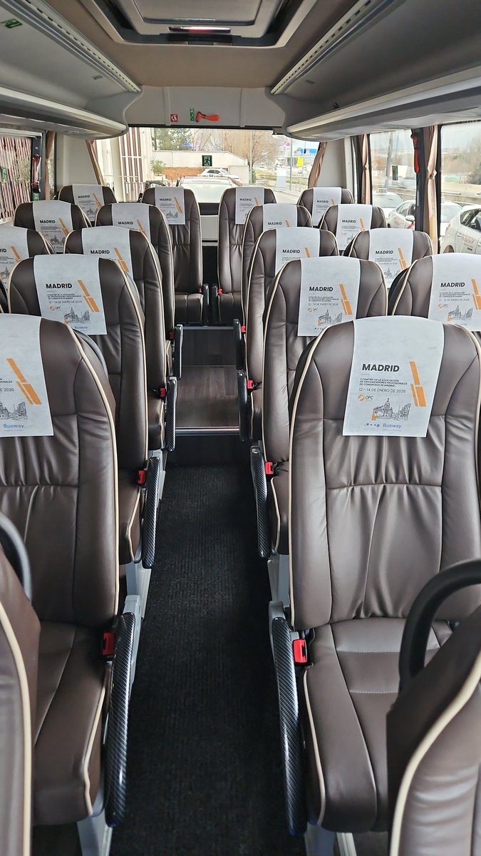 Hoy comenzamos un nuevo FamTrip a la Comunidad de Madrid con 14 OPCs de <a href="/opcspain/">OPC España</a> en el que visitaremos a casi una veintena de socios colaboradores en un extenso y formativo programa tecnico.

Gracias a la Dirección General de Turismo de la Comunidad de Madrid <a href="/VisitMadrid_es/">Visit Madrid</a>