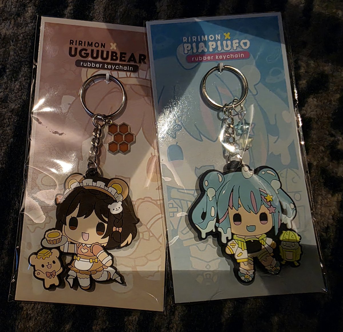 What a great convention thank you <a href="/IKKiCON/">IKKiCON</a> Sold my first merch, picked up Keychains of 2 hommies and had SOOOO much fun with friends, 10/10 ill be back again