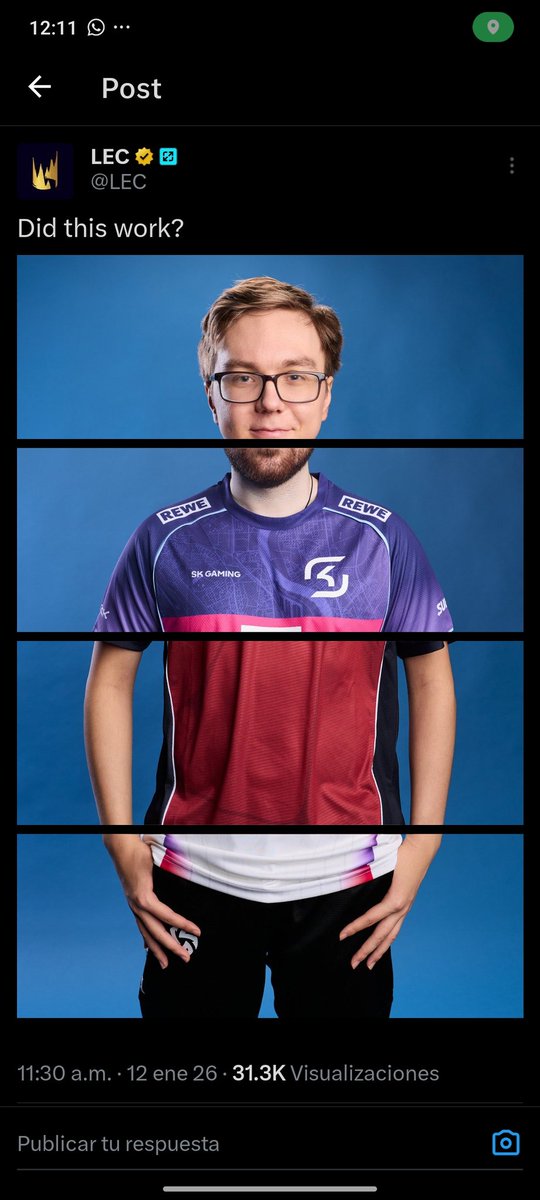 Teddy Rivas tweet media