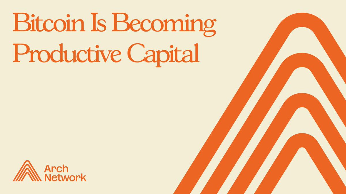 Arch Network (@ArchNtwrk) / Posts / X