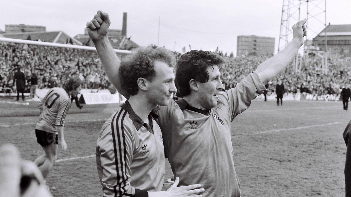 Dundee United FC tweet media