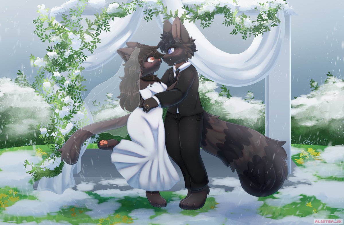 AlisterIK🎀COMMS CLOSED🎀 gatuxio tweet media