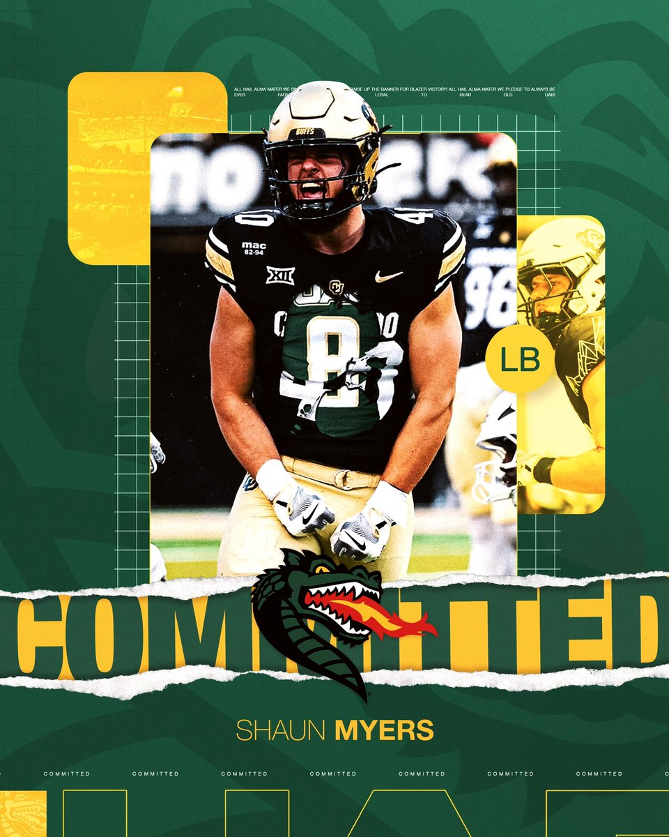 UAB Football tweet media