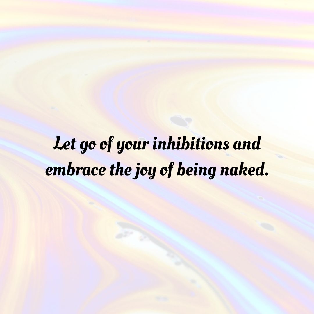 SLRNude's tweet photo. Letting go of inhibitions can be incredibly liberating. Find joy in being authentic and connected to nature. It’s a powerful way to boost confidence and embrace self-love. ☀️
Discover your freedom.
#Naturism https://t.co/GHl2sq7Bbd