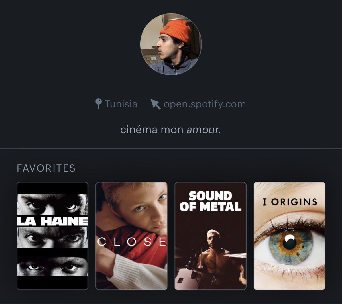 minouchettetwt's tweet photo. user vs letterboxd

#film #filmtwt https://t.co/DW1hdXXVvI