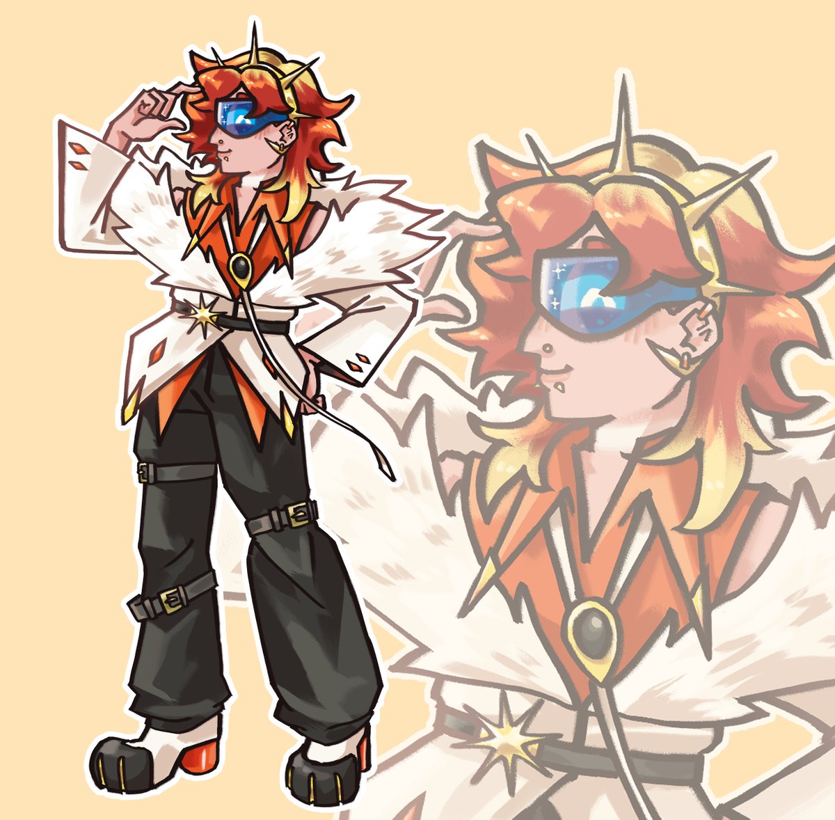 solgaleo sygna suit for my pokesona #pokemon