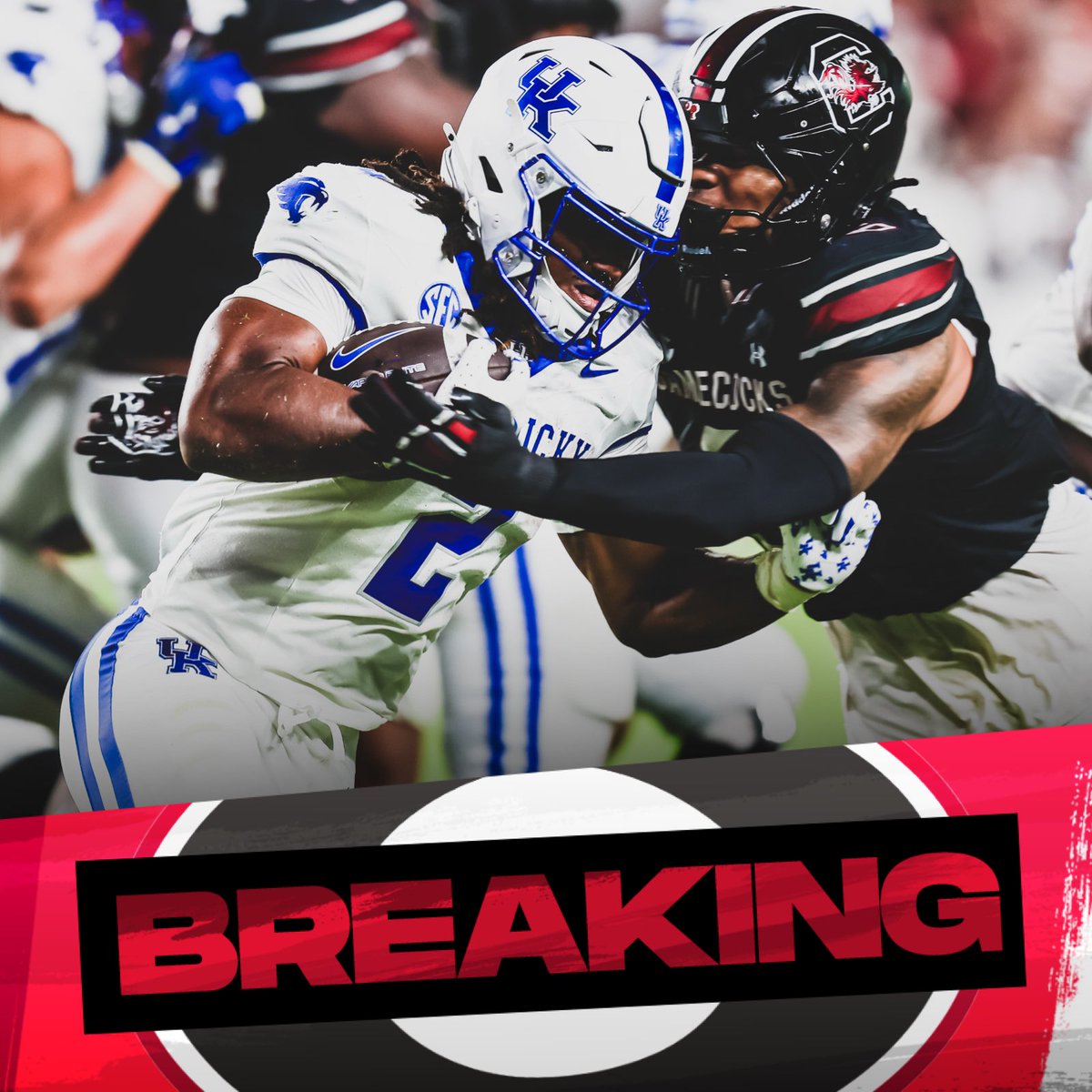 UGA Football Live tweet media