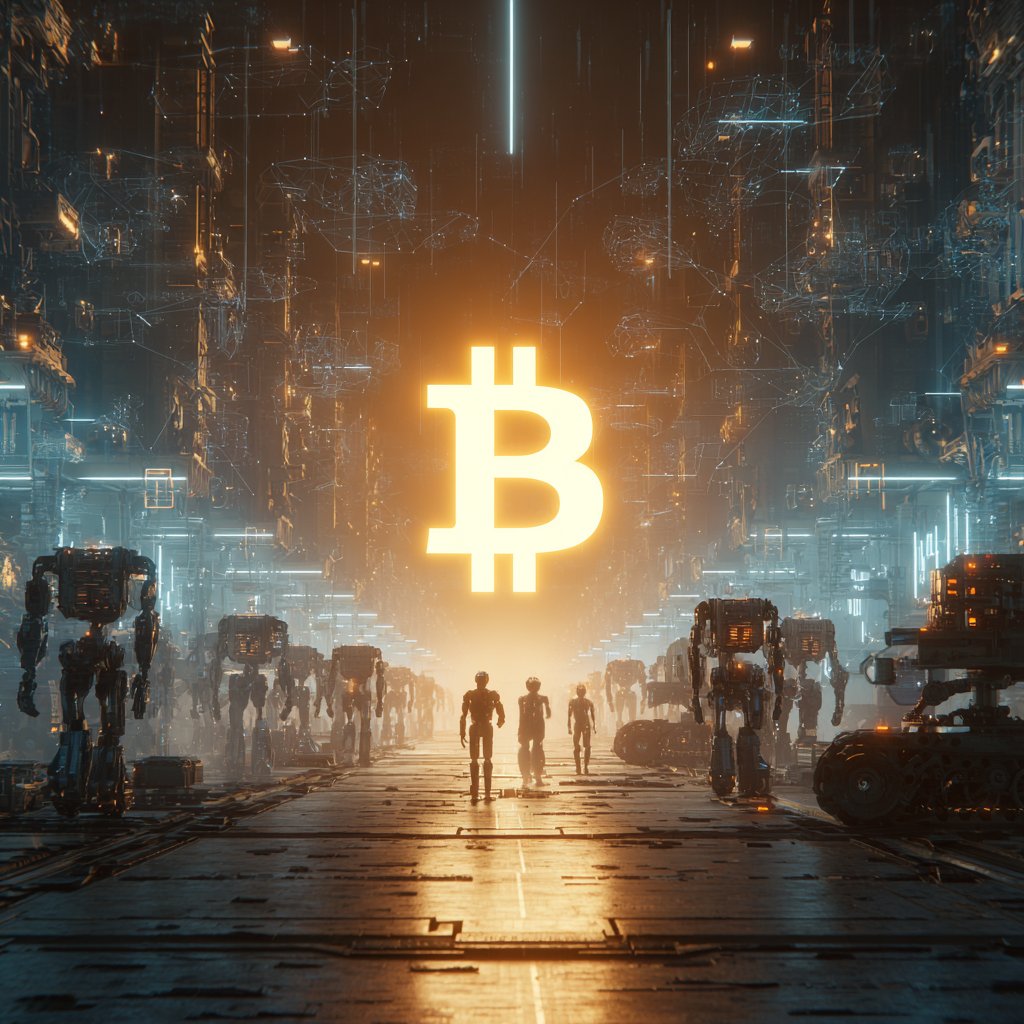 bitsofexpertise's tweet photo. Why Owning 0.21 Bitcoin Matters in an AI-Driven, Post-Labor Economy https://t.co/DXysIHbrjv #BITS $BITS #expertbits #bitsofexpertise https://t.co/psALVnYUja