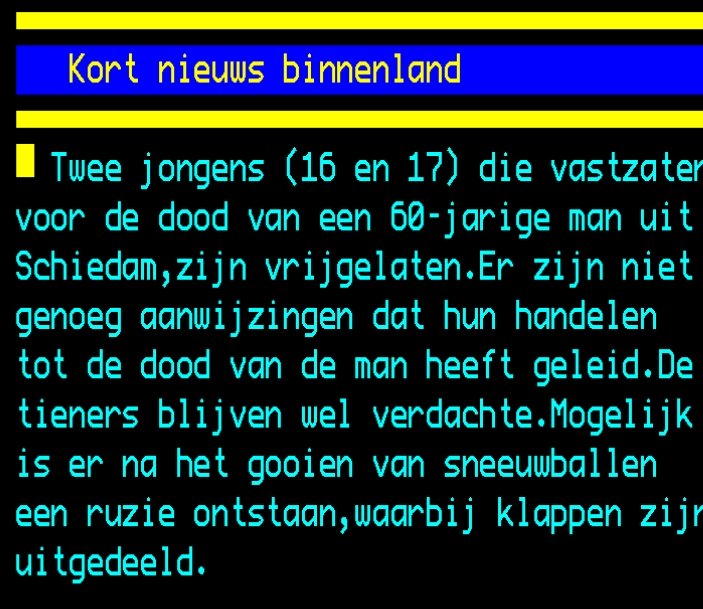 rijswijkjan1's tweet photo. In ons land roep ik 60+ ers op om nooit ongewapend de deur uit te gaan.
Je bent je leven in dit land niet méér zeker en wordt door 16/17 jarigen doodgeschopt.
Uiteraard zijn de beelden en getuigen verdwenen en gaat het Moslimtuig vrijuit met medewerking van D66 @POL_Schiedam .. https://t.co/Fy0GGJYcN0
