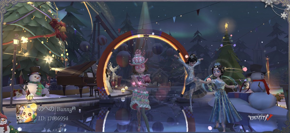 GiiRikano's tweet photo. I'm playing Identity V. Fancy a game? https://t.co/PlHPIMzZOR