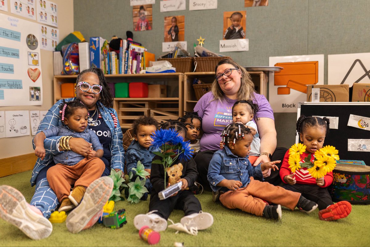 Miami Valley Child Development Centers tweet media