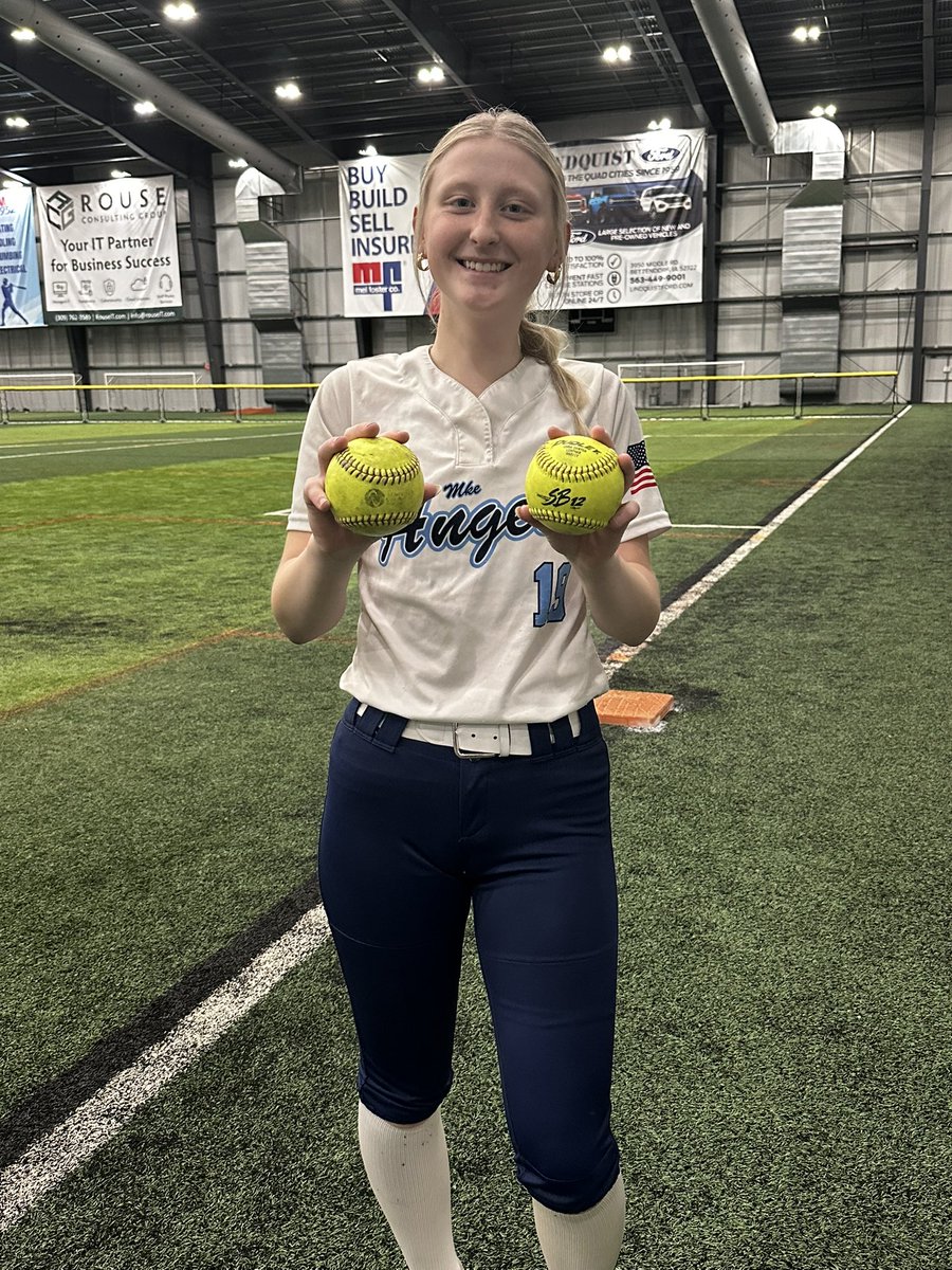 Milwaukee Angels 16U - Blue tweet media