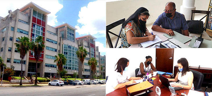 Audita S.A. se anuncia en #PáginasAmarillasDeEtecsa  Se dedican a la prestación de servicios profesionales en gestión económica, contable, consultorías y aplicaciones informáticas 📊💻. 
Visite el micrositio 📲 pamarillas.cu/micrositio/aud… para conocer los detalles.