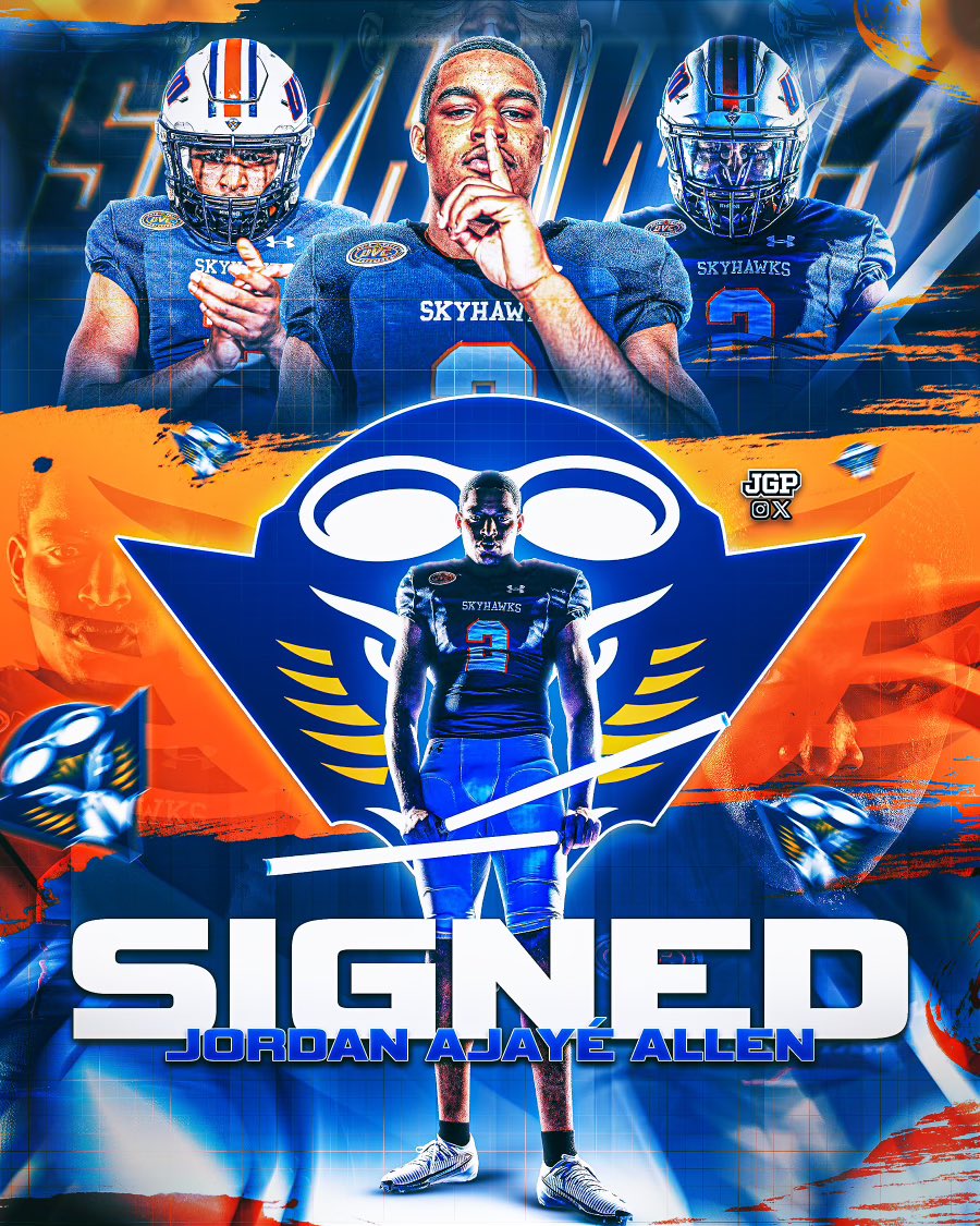 Jordan AJAYÉ Allen (Mr. 4TR3️⃣) tweet media