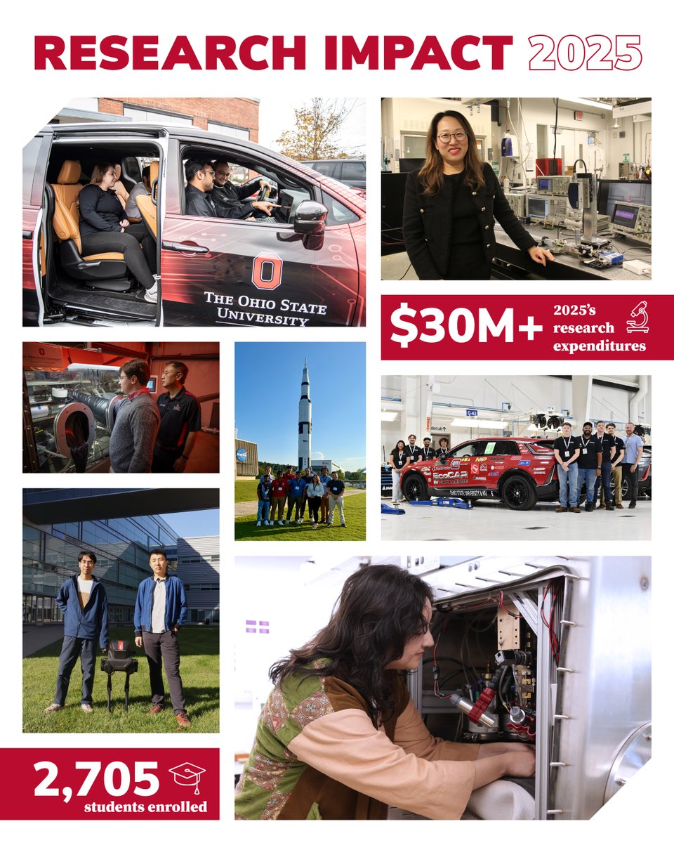 Ohio State MAE tweet media