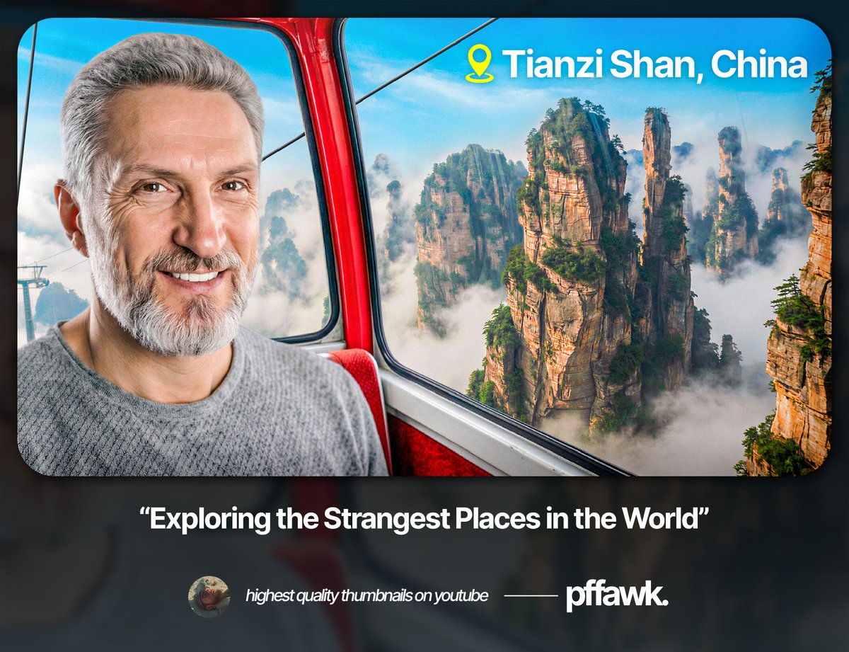 Been a minute since I participated in the <a href="/thumbnails_101/">Thumbnails 101</a> Weekly Challenge, but I really liked the theme this week!

Simple composition, strong color contrast, and a little bit of leading line action. Lots of fun!