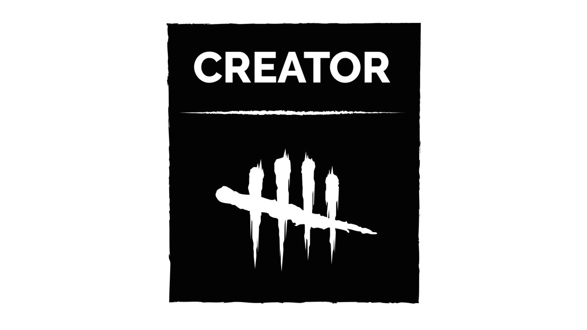 I can finally announce this! I have been accepted into the Dead by Daylight creator program (Iri Tier)!!! I'M SO EXCITED LETS GOO!  #DBDcreator