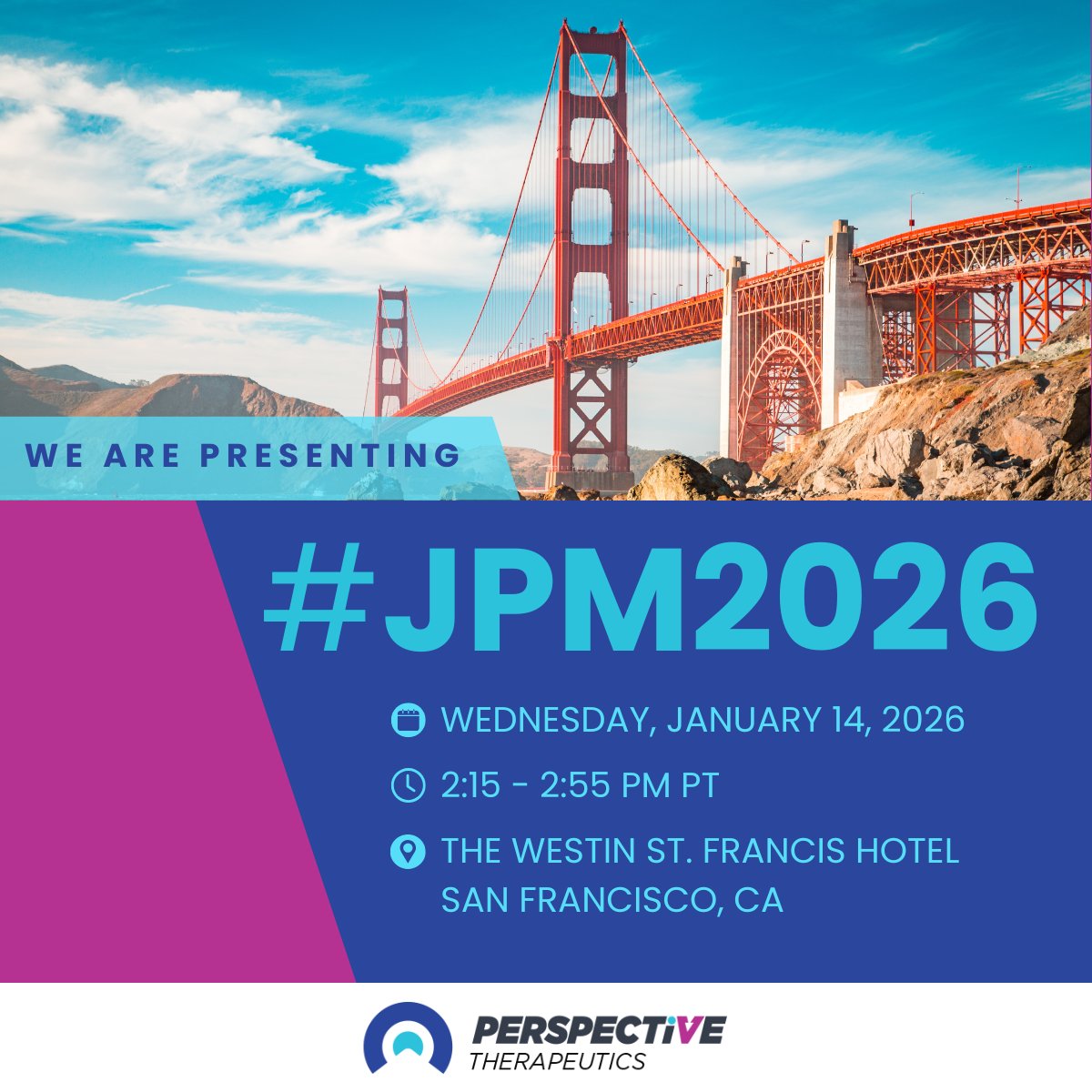 Perspective Therapeutics tweet media