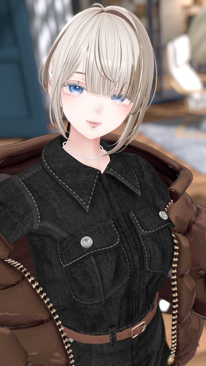 おはよう～今日からがんばろうね #Shinra3D