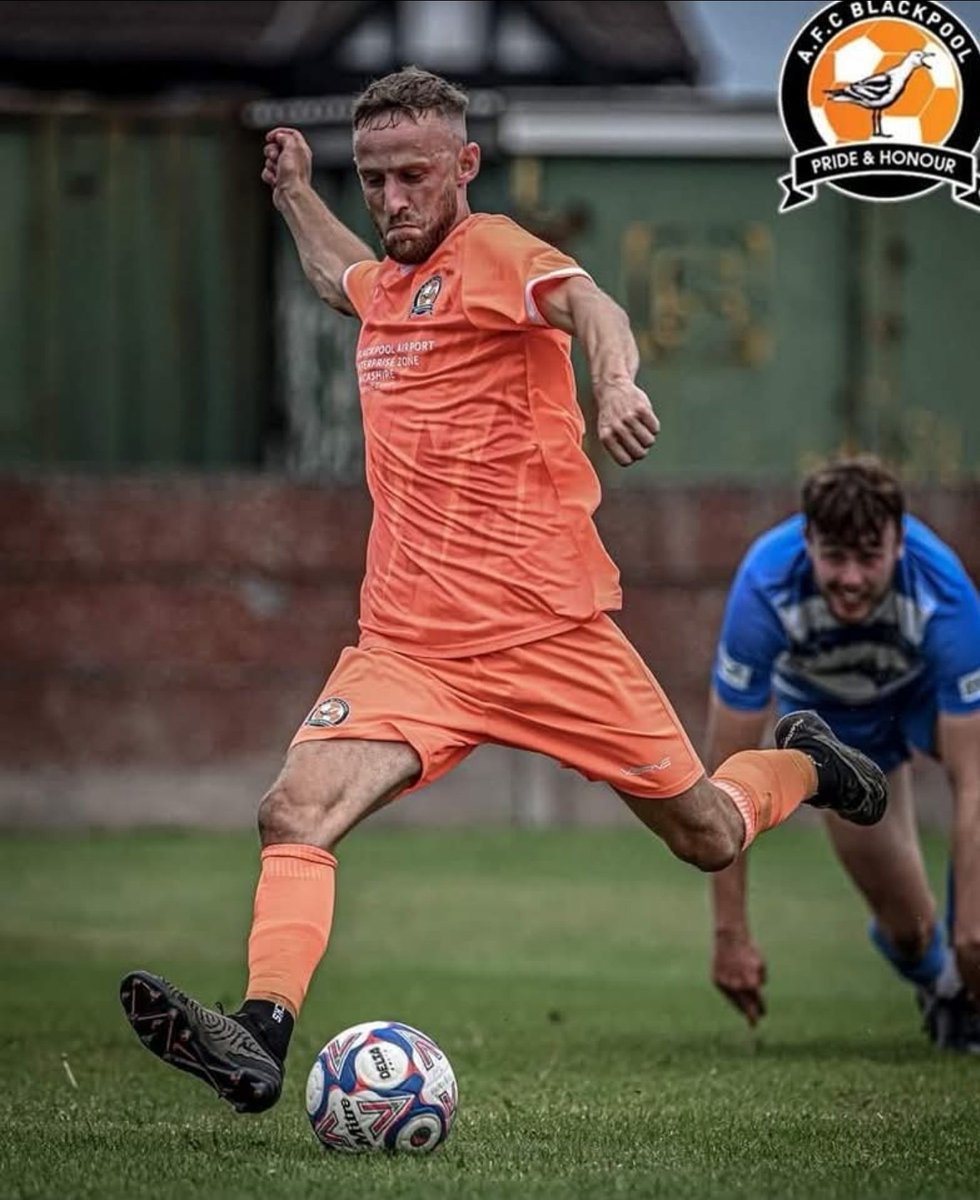 AFC Blackpool tweet media