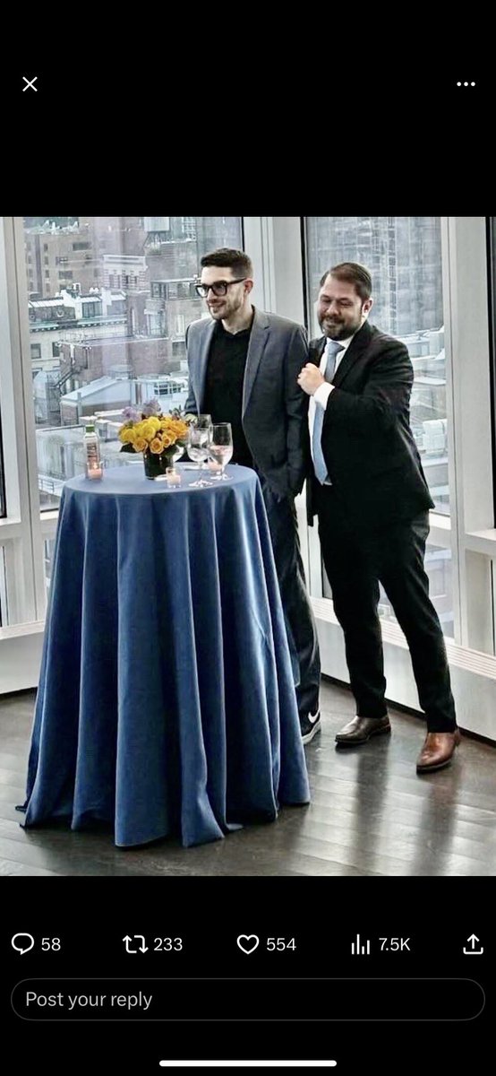 <a href="/CMDROpAtLargeCA/">Commander Op At Large CA Gregory K. Bovino</a> <a href="/RubenGallego/">Ruben Gallego</a> Speaking of "posing" for the cameras ...  Gheyyyyyyy!😁👇