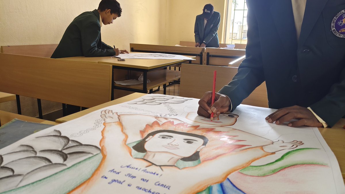 EmrsKotpad's tweet photo. We sincerely appreciate the valuable coordination and support of the Piramal Foundation in making this event meaningful.
Together, we continue to nurture healthy, confident, and responsible future leaders. https://t.co/PhHHYSXldb