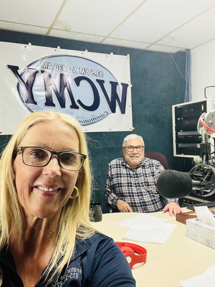 Sue Rezin tweet media