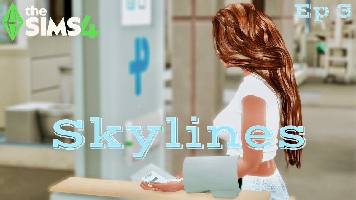 MysticWaterzYT's tweet photo. Episode 3 of Skylines Legacy drops Wednesday at 1:00 PM CST 🌆🔥And you already know… nothing ever goes as planned 😭 Come hang out and watch the chaos unfold 👀
#Sims4 #SkylinesLegacy #Sims4LetsPlay https://t.co/DKxc51Q8CV