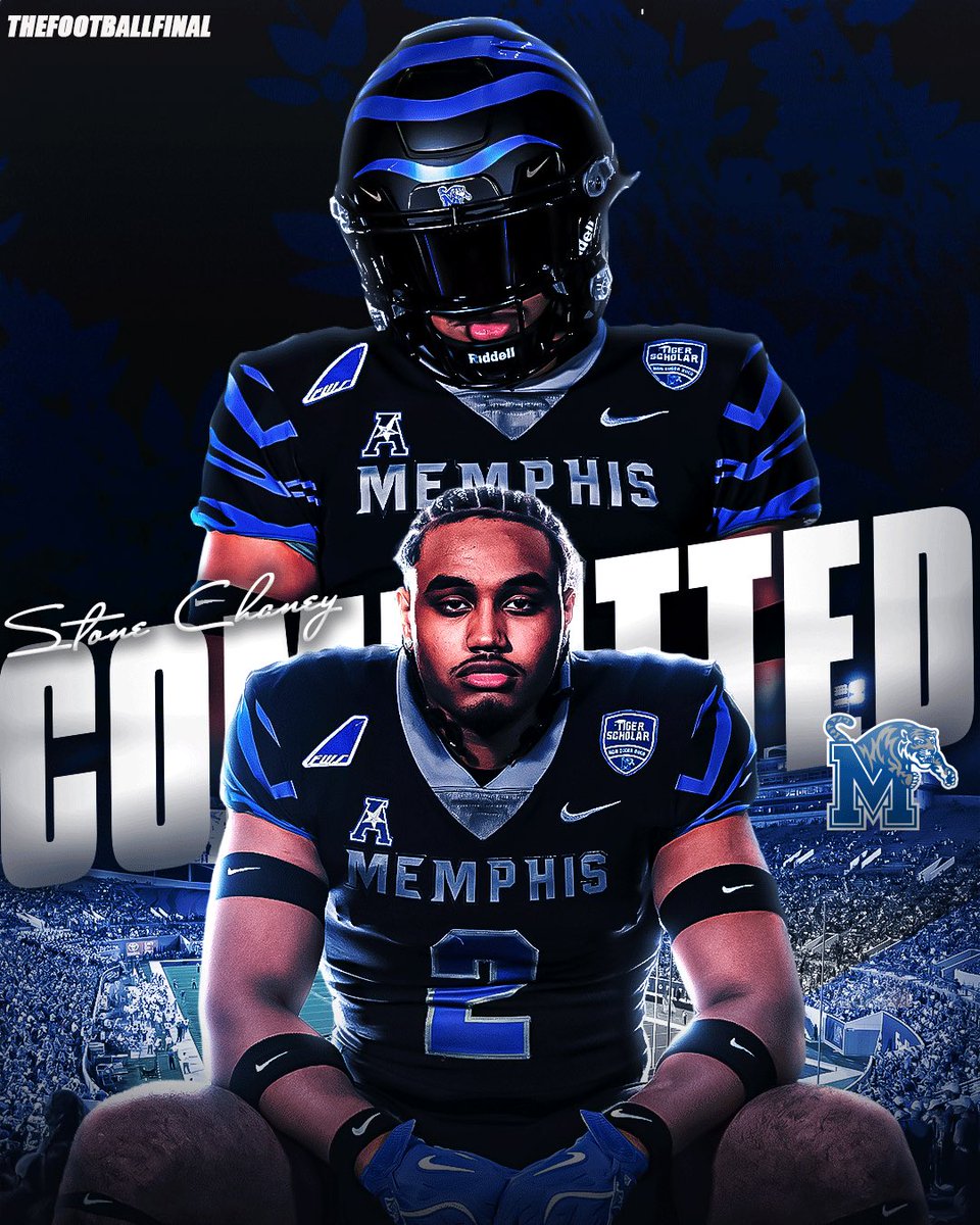 Officially a Tiger🐅