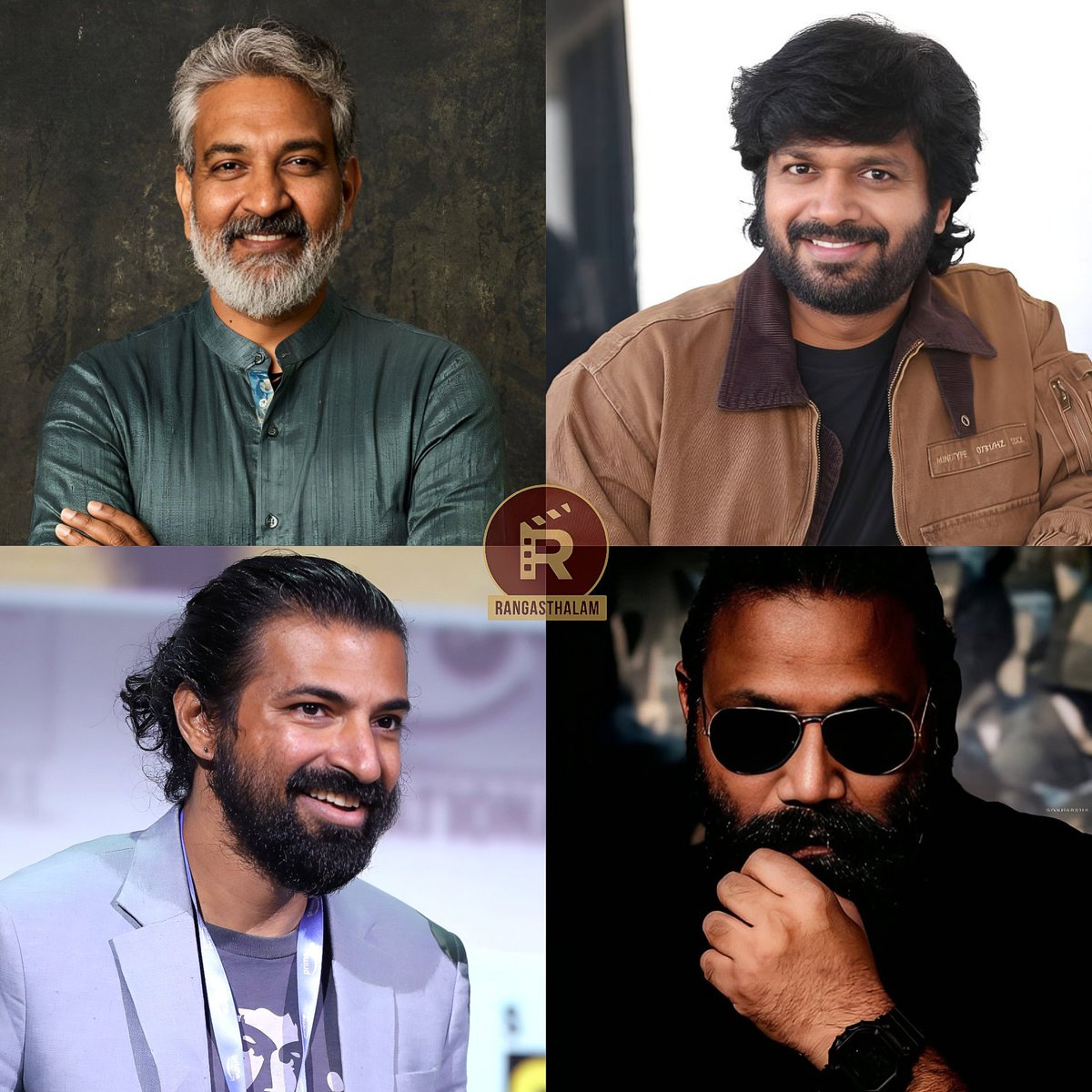 Chrissuccess's tweet photo. Tollywood GOAT Directors🕺💥

0 Flops! https://t.co/tBRDrRs4ng