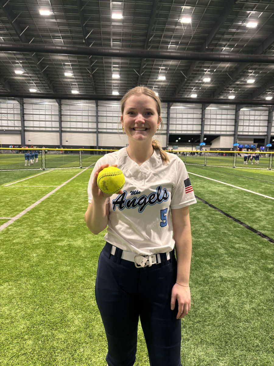 Milwaukee Angels 16U - Blue tweet media