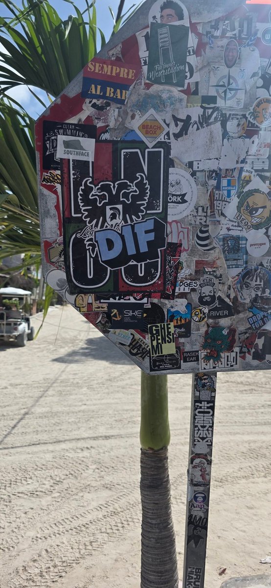 maniofsthlm's tweet photo. Holbox är DIF https://t.co/PlzAuYpZjI