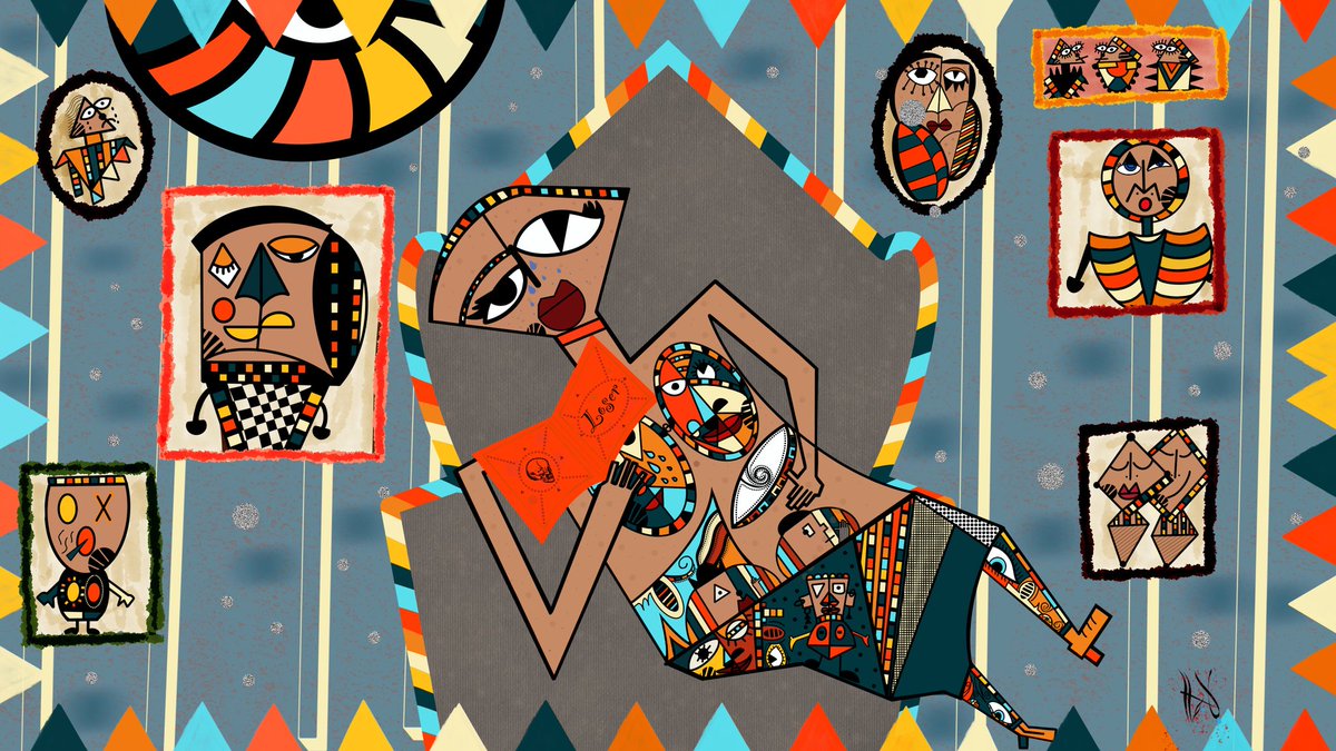 ✨🎇Lara Art tweet media