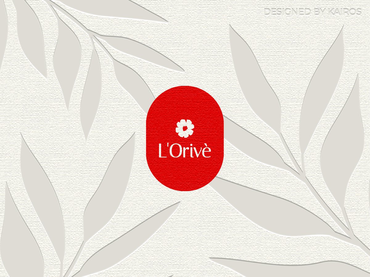 kairosartifex's tweet photo. L'Orivè where fragrance meets restraint.
A premium artisanal perfume identity built on calm tones, floral symbolism, and timeless elegance.

#BrandDesign #LuxuryDesign #PerfumeBrand
#VisualIdentity #DesignInspiration #MinimalAesthetic
#CreativeDesign https://t.co/aidGp4WyVj