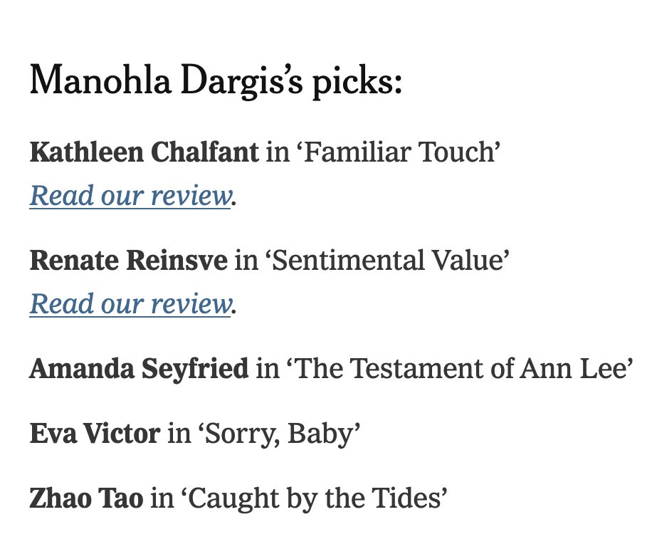 Music Box Films tweet media