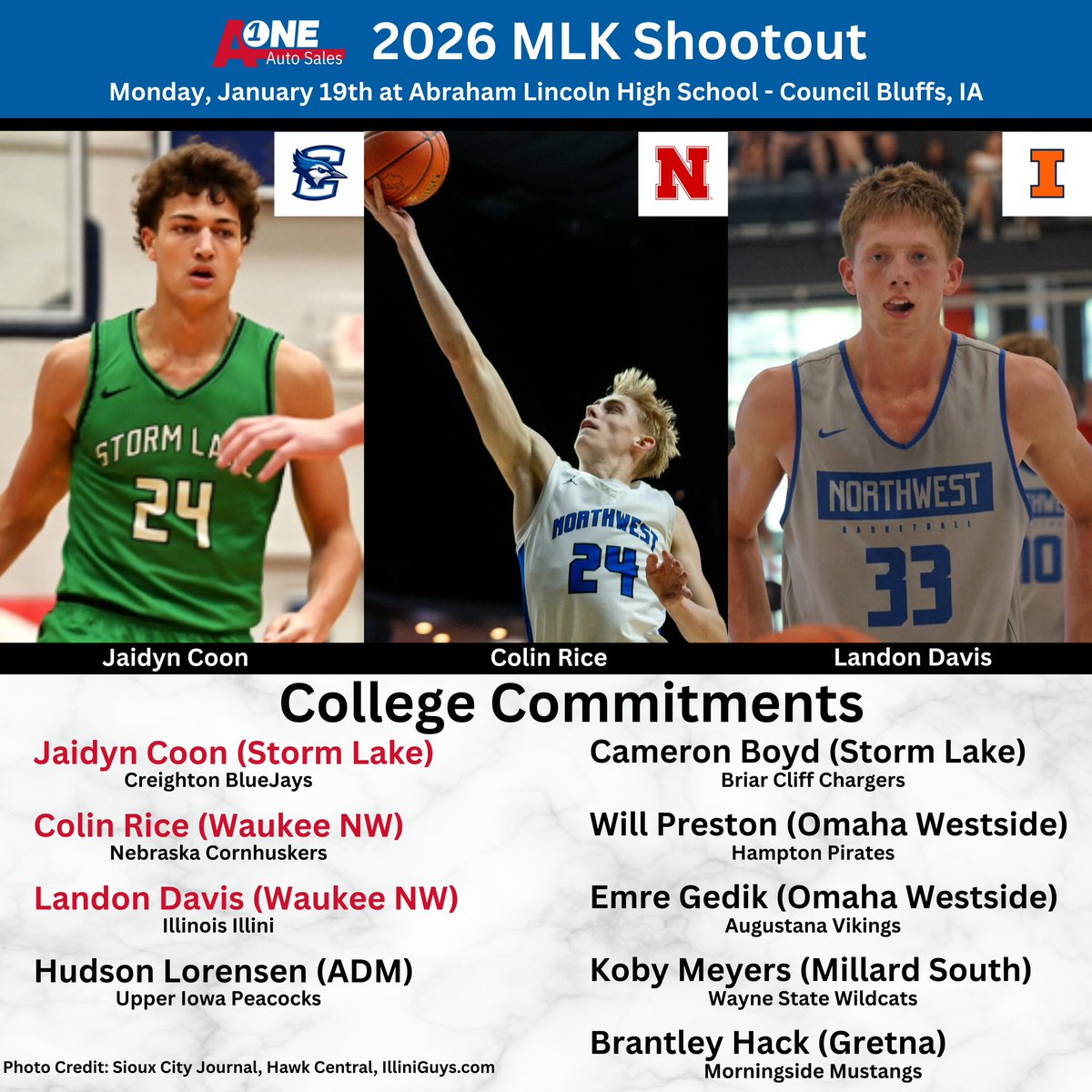 A1 Auto MLK Classic tweet media