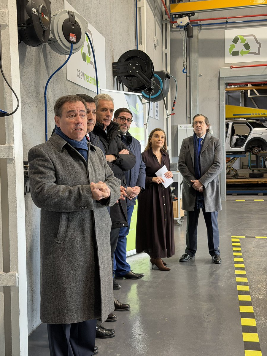 CESVIMAP's tweet image. Con esta actuación, #Ávila refuerza su posición como referente en responsabilidad medioambiental e #innovación