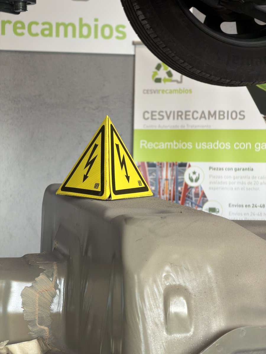 CESVIMAP's tweet image. Con esta actuación, #Ávila refuerza su posición como referente en responsabilidad medioambiental e #innovación