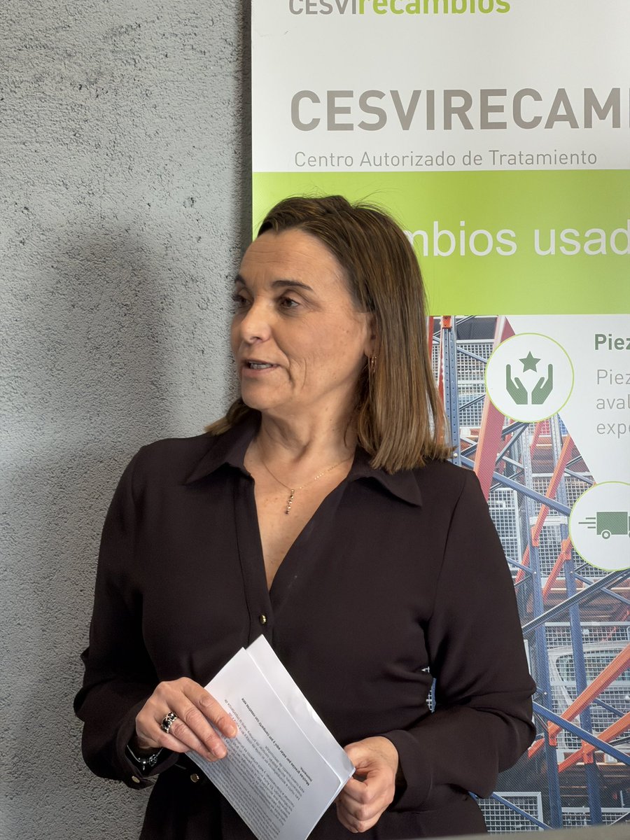 CESVIMAP's tweet image. Con esta actuación, #Ávila refuerza su posición como referente en responsabilidad medioambiental e #innovación