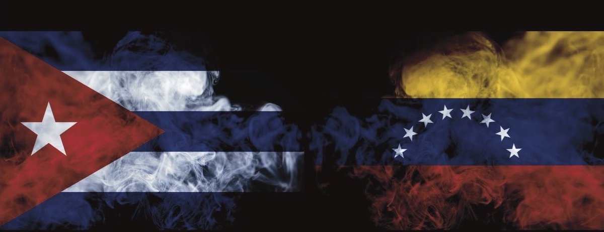 See Cuba Archive's new 8-page report: “Cuba’s intervention in Venezuela: the sordid truth.” mailchi.mp/cubaarchive.or…